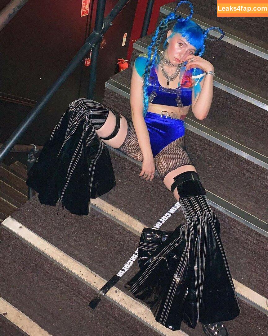 Ashnikko / ashnico / https: leaked photo photo #0020
