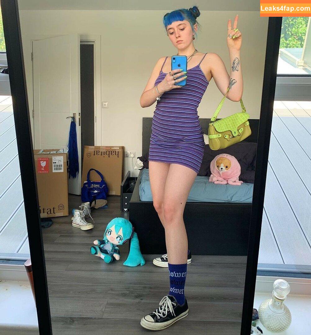 Ashnikko / ashnico / https: leaked photo photo #0030