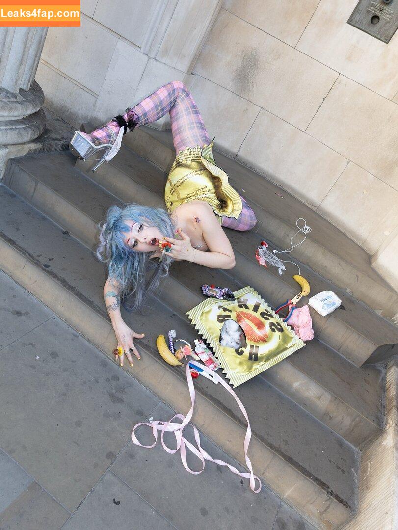 Ashnikko / ashnico / https: leaked photo photo #0193