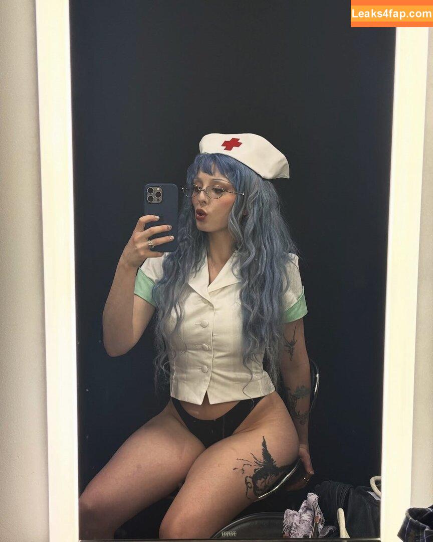 Ashnikko / ashnico / https: слитое фото фото #0201