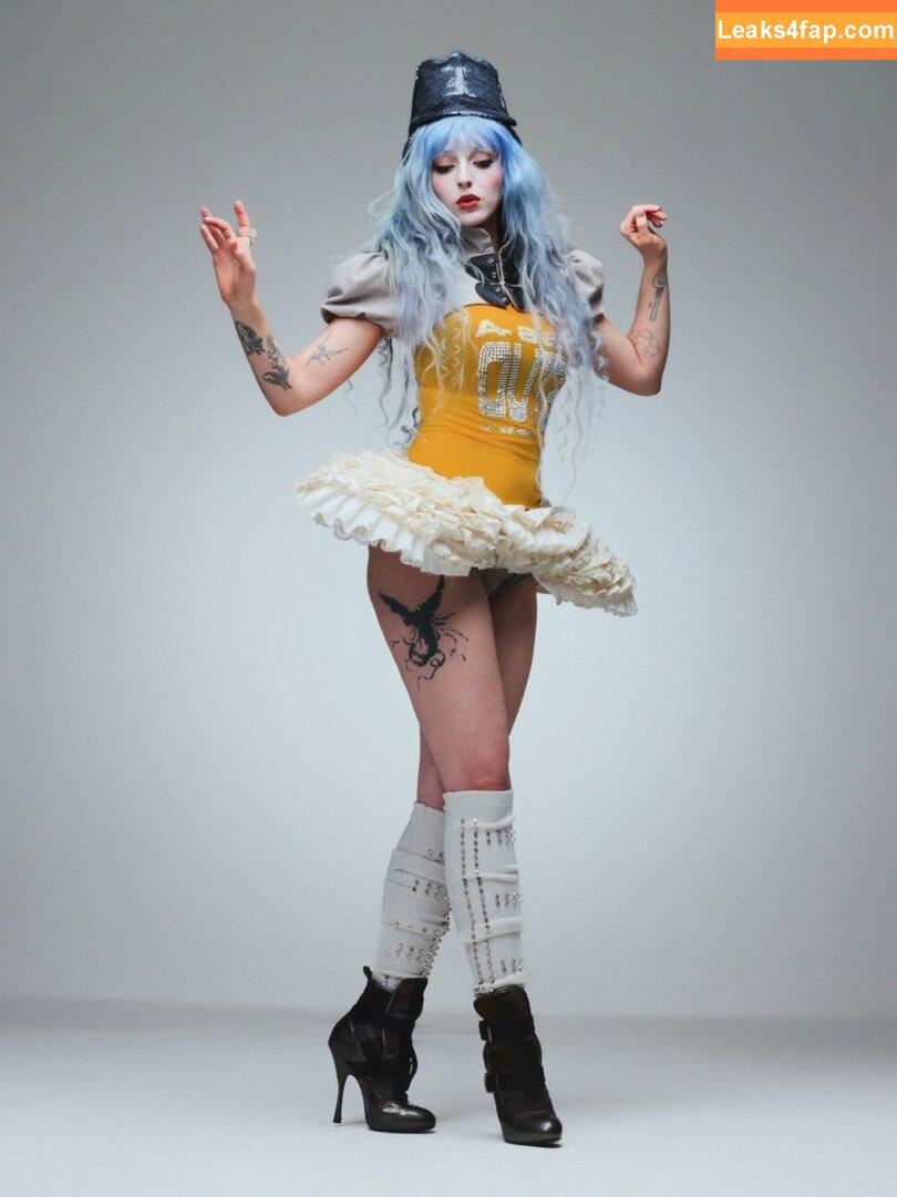 Ashnikko / ashnico / https: слитое фото фото #0208