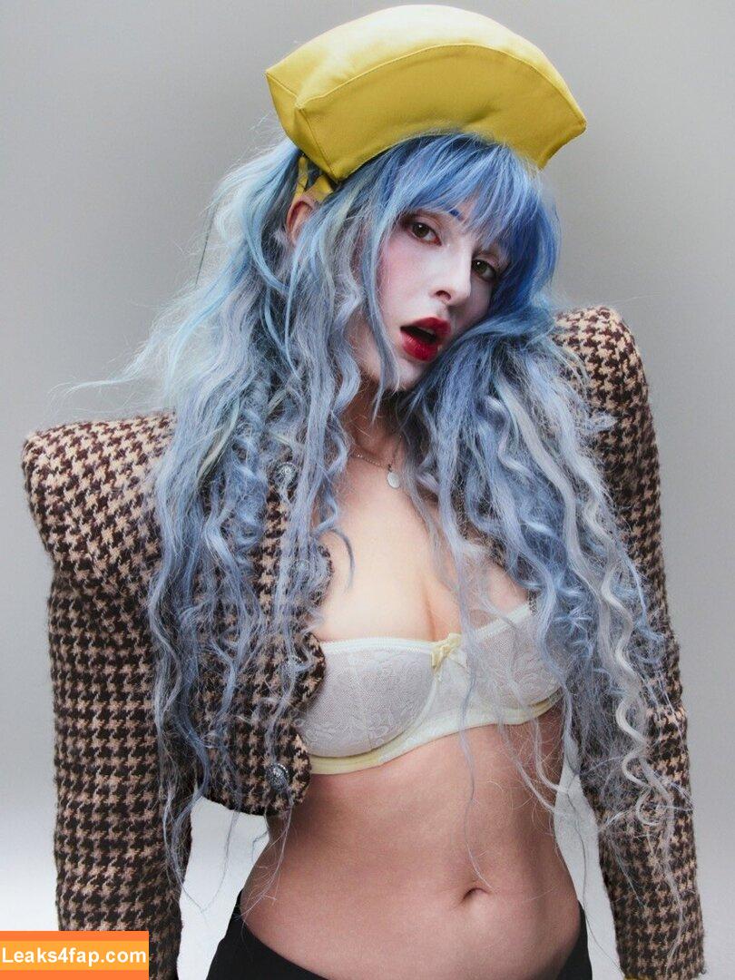 Ashnikko / ashnico / https: слитое фото фото #0212