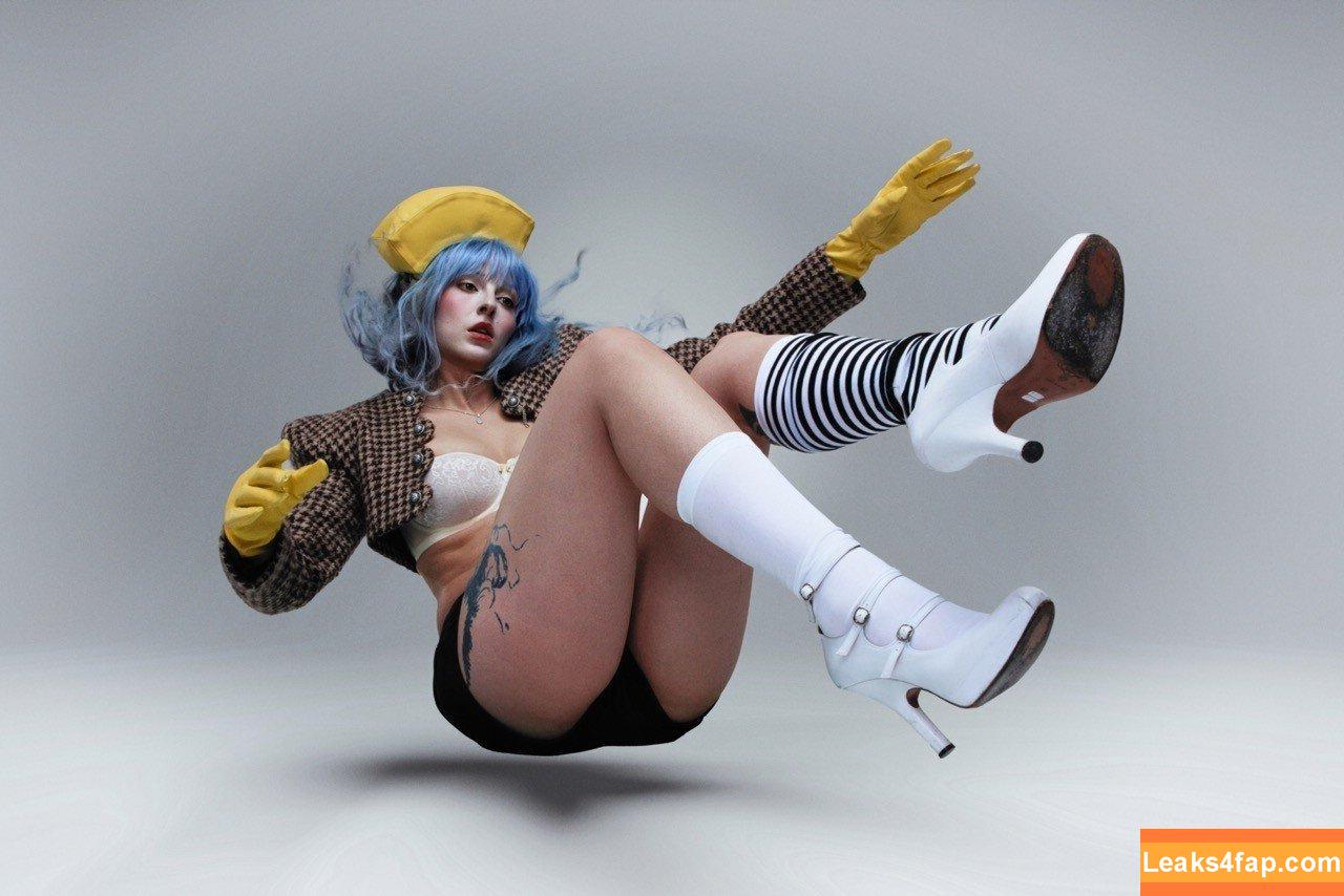 Ashnikko / ashnico / https: слитое фото фото #0214