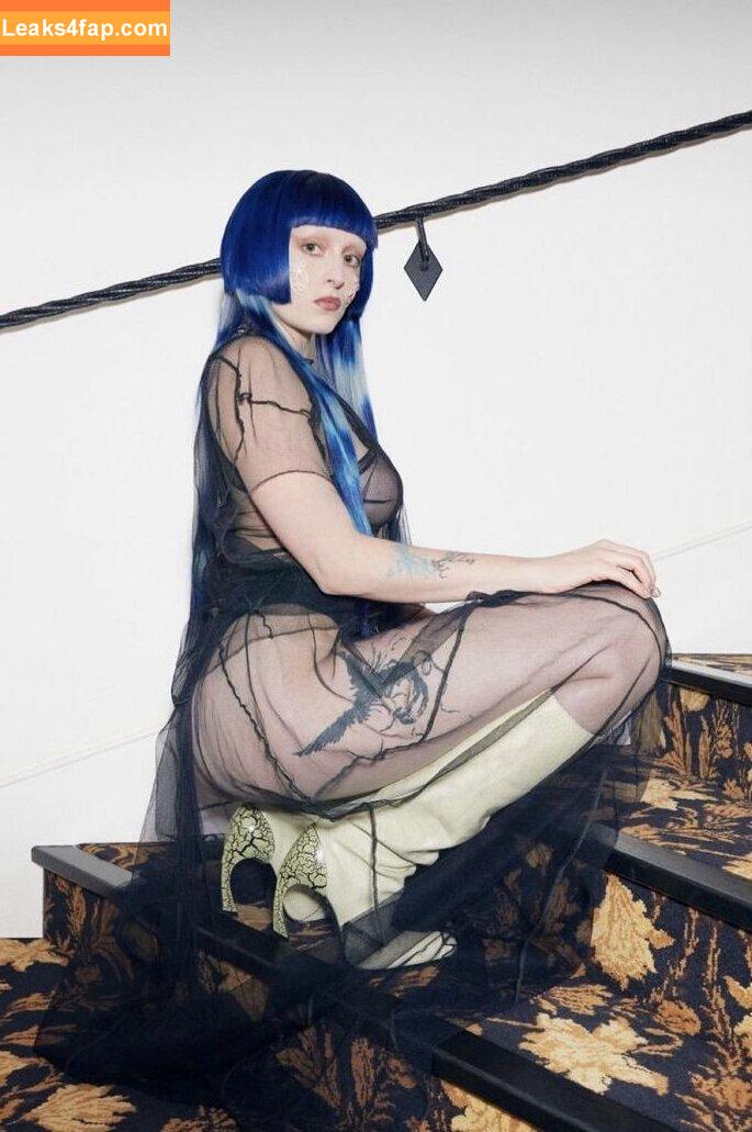 Ashnikko / ashnico / https: слитое фото фото #0216