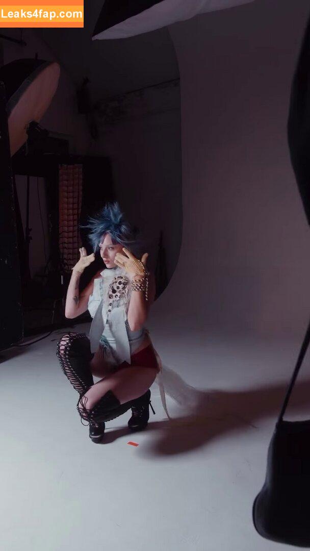 Ashnikko / ashnico / https: слитое фото фото #0217