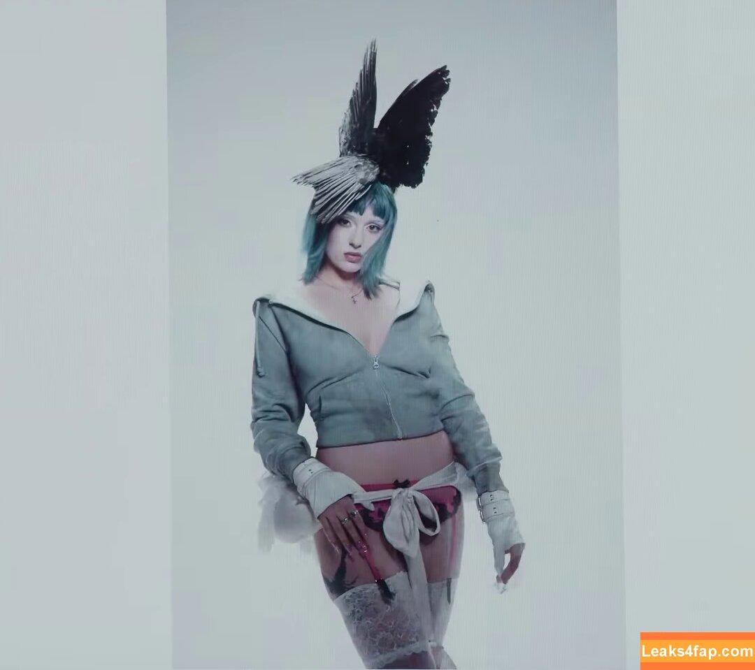 Ashnikko / ashnico / https: слитое фото фото #0219