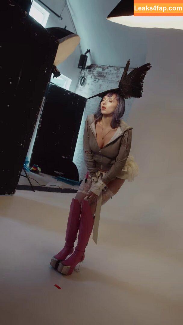 Ashnikko / ashnico / https: слитое фото фото #0220