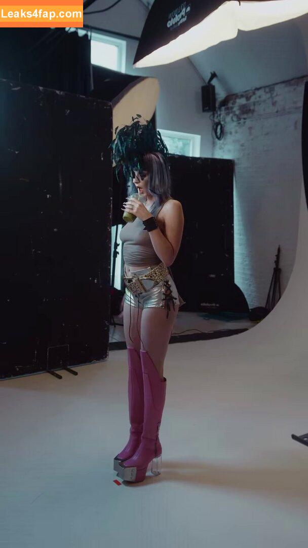 Ashnikko / ashnico / https: слитое фото фото #0226