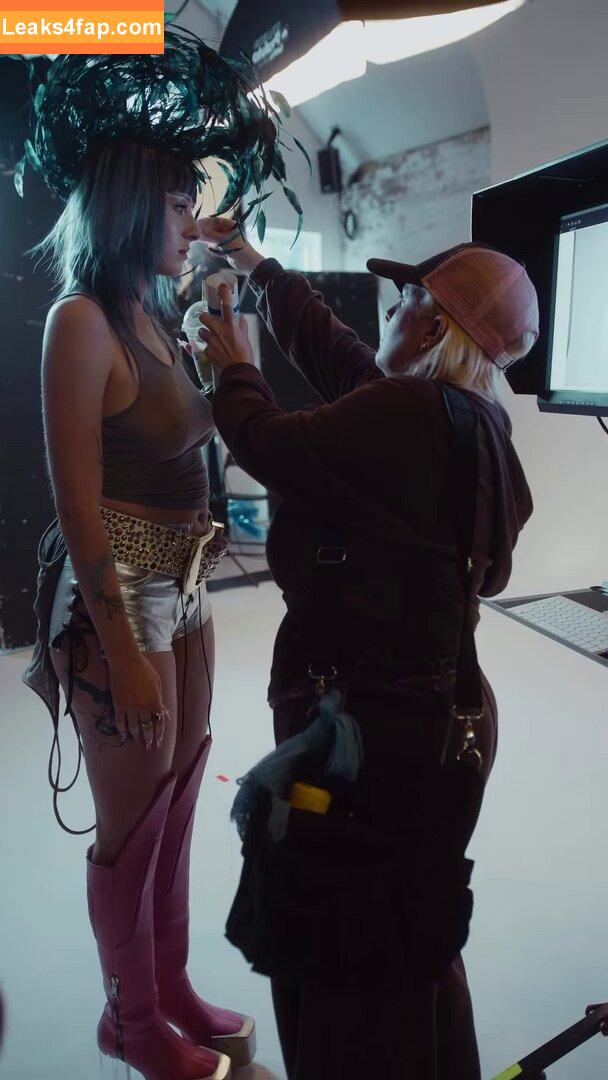 Ashnikko / ashnico / https: слитое фото фото #0227