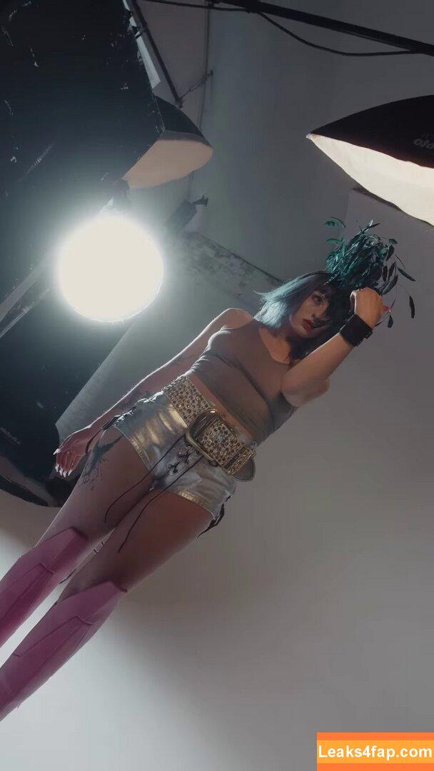 Ashnikko / ashnico / https: слитое фото фото #0228