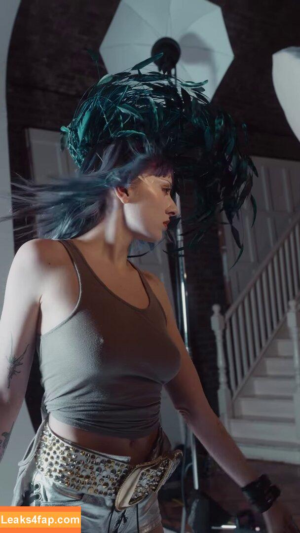 Ashnikko / ashnico / https: слитое фото фото #0232