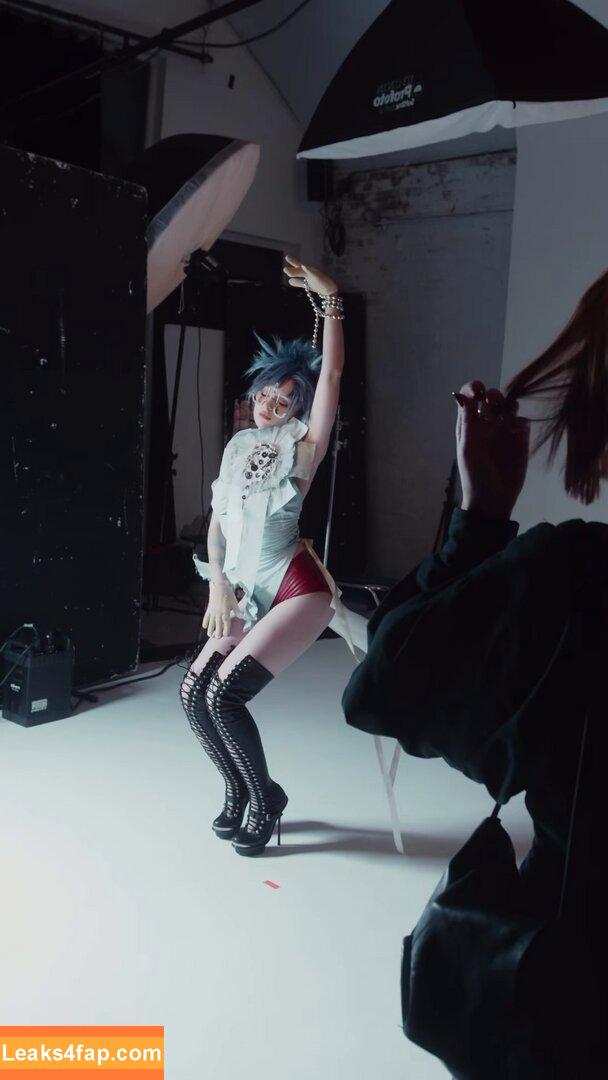 Ashnikko / ashnico / https: leaked photo photo #0234