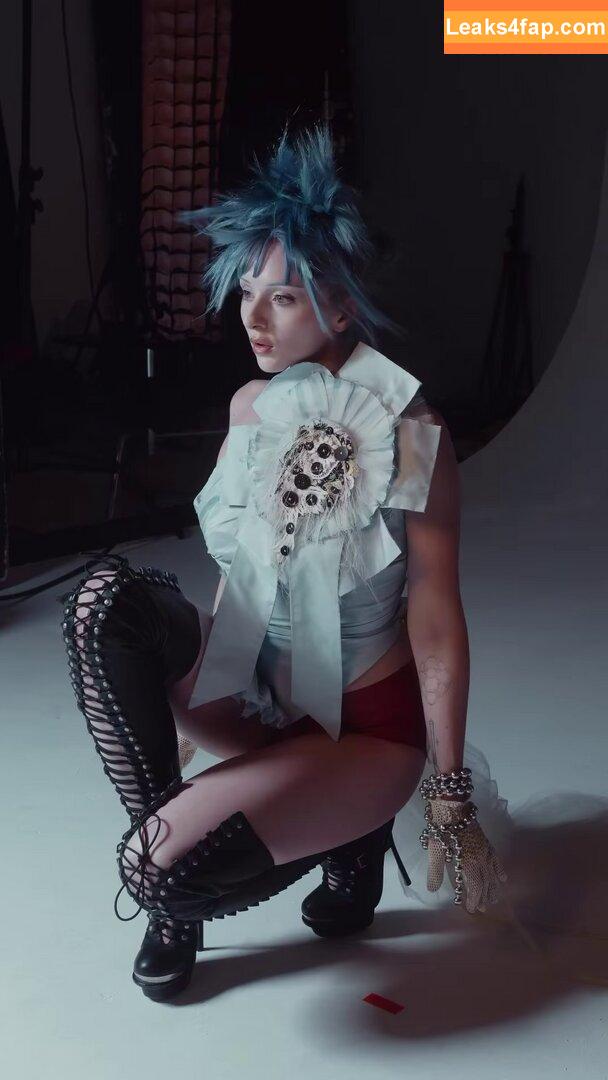 Ashnikko / ashnico / https: leaked photo photo #0235