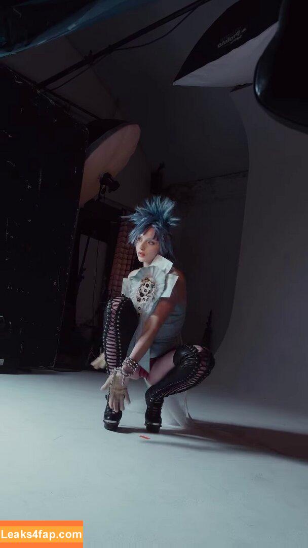 Ashnikko / ashnico / https: слитое фото фото #0236