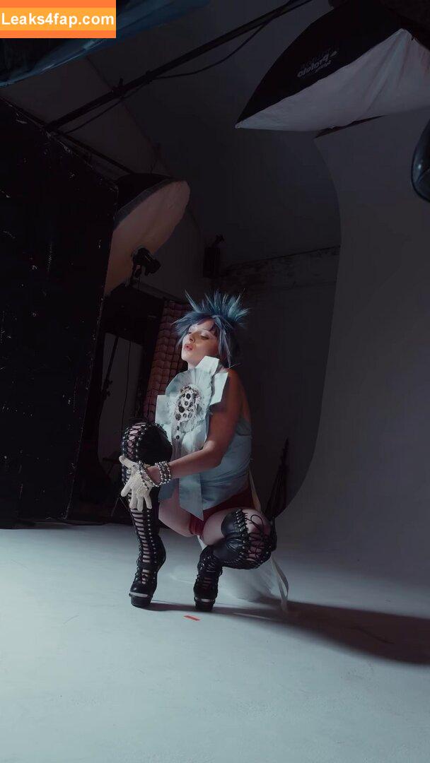 Ashnikko / ashnico / https: слитое фото фото #0237