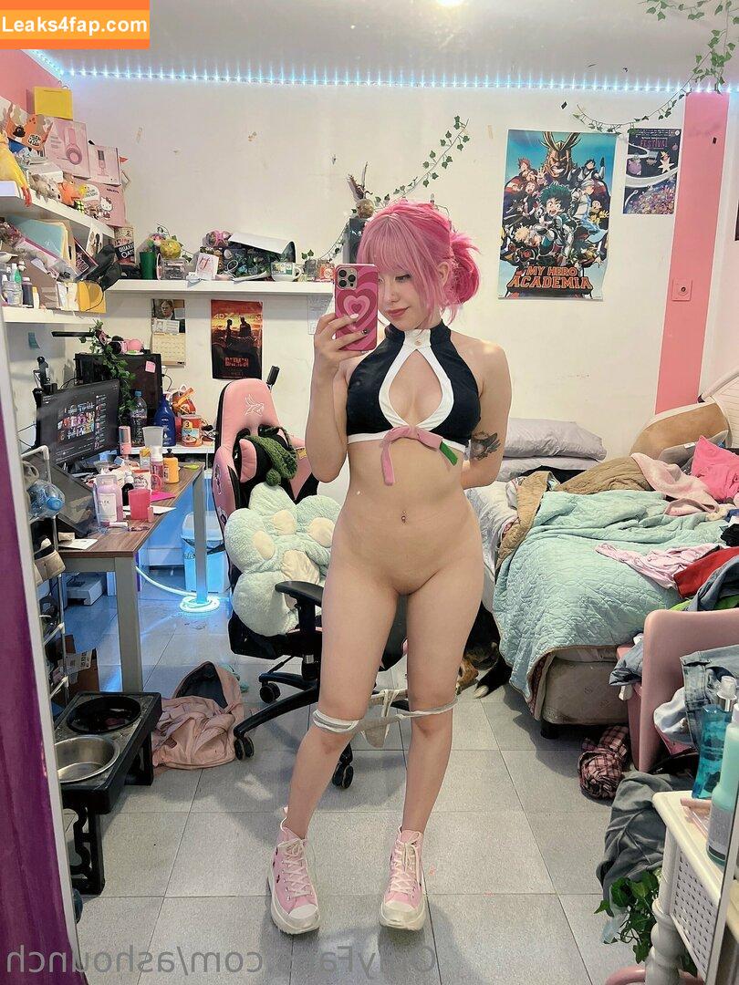 Ashounch leaked photo photo #0084