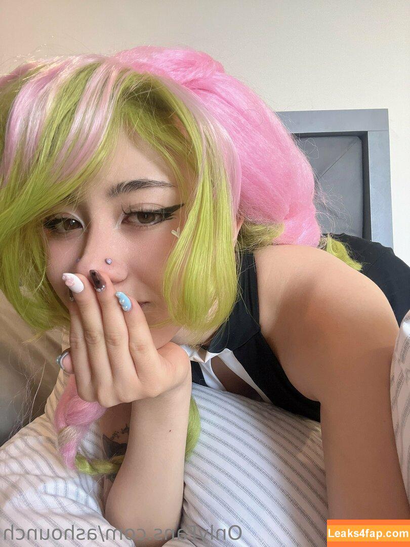 Ashounch leaked photo photo #0100