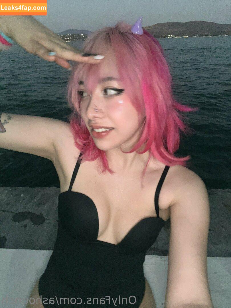 Ashounch leaked photo photo #0116
