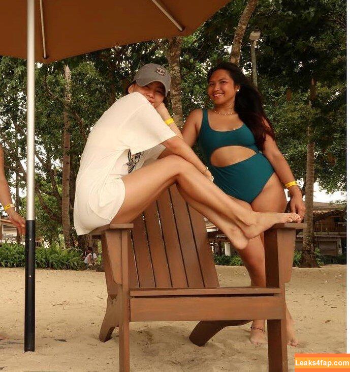 Ashtine Olviga /  leaked photo photo #0005