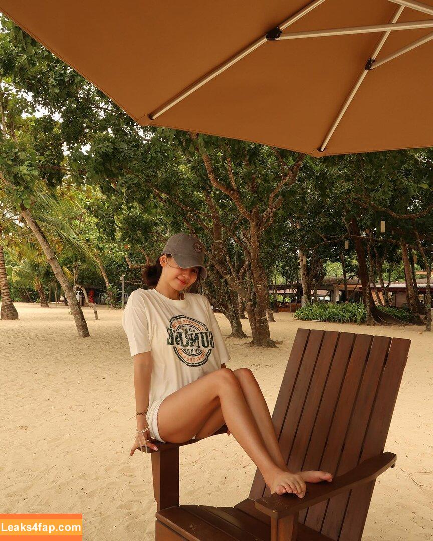 Ashtine Olviga /  leaked photo photo #0007