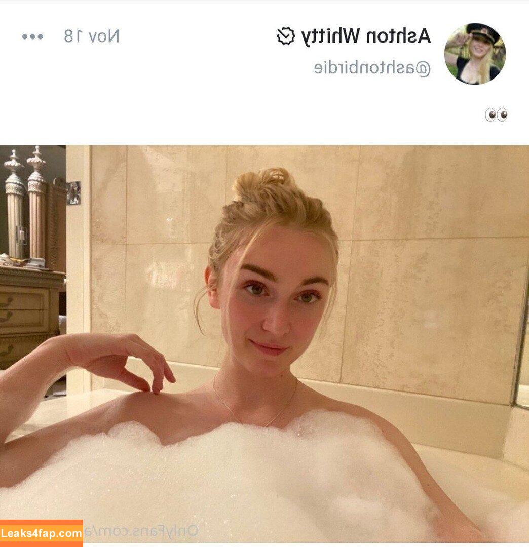 Ashtonbirdie /  leaked photo photo #0003