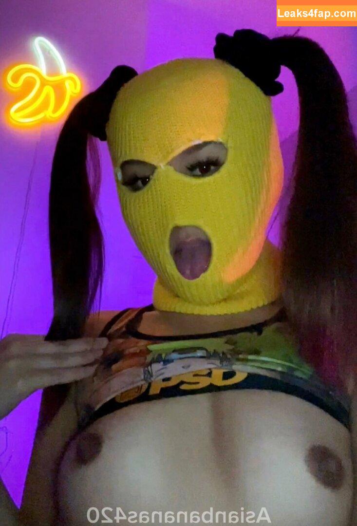 asianbananas420 / bananaanna408 / jessbananas слитое фото фото #0009