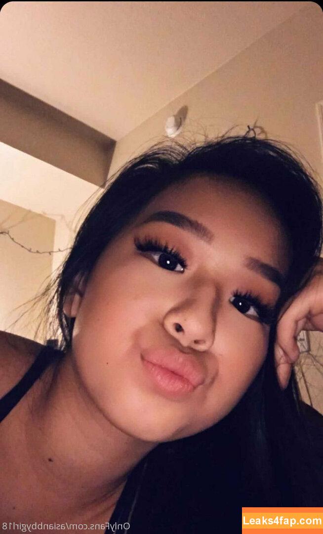 asianbbygirl18 / asianbbygirl__ leaked photo photo #0043