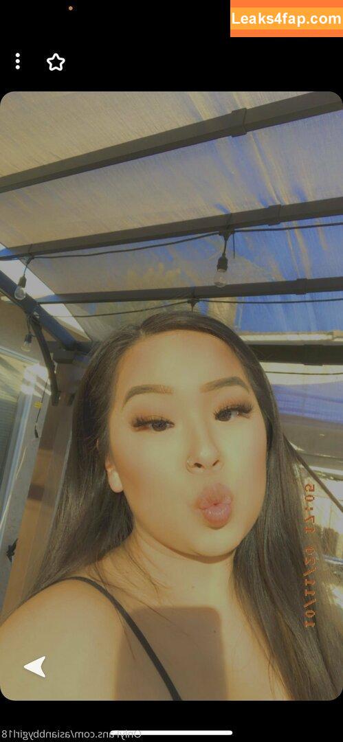 asianbbygirl18 / asianbbygirl__ leaked photo photo #0044