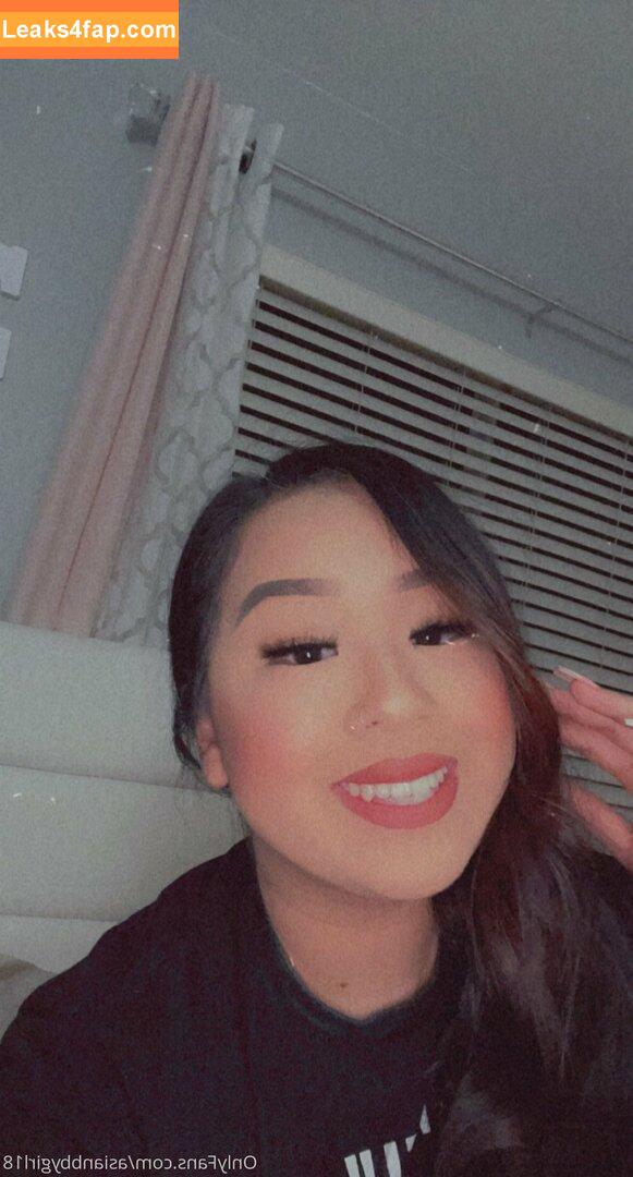 asianbbygirl18 / asianbbygirl__ leaked photo photo #0072