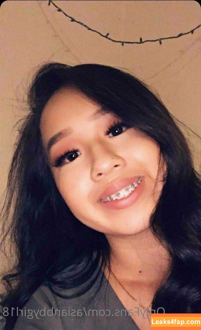 asianbbygirl18 / asianbbygirl__ leaked photo photo #0135