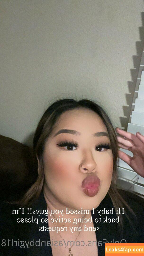 asianbbygirl18 / asianbbygirl__ leaked photo photo #0136