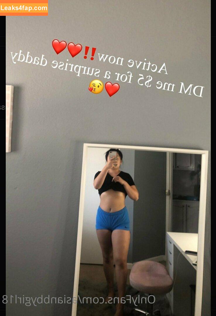 asianbbygirl18 / asianbbygirl__ leaked photo photo #0137