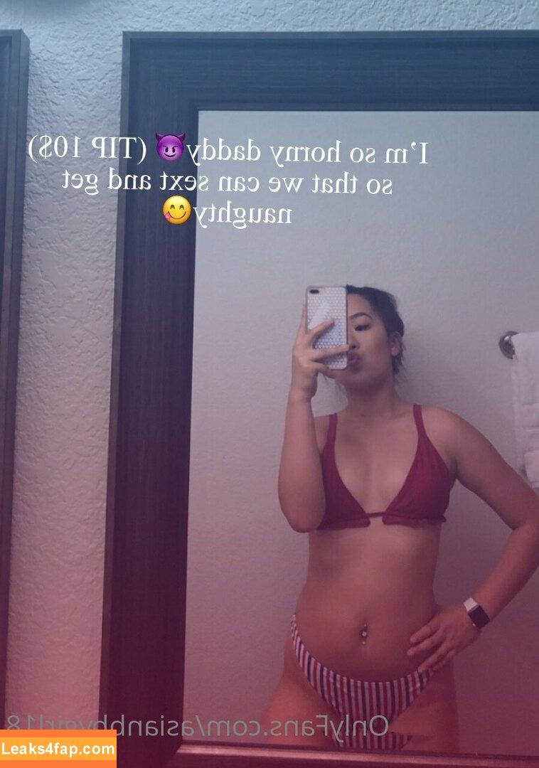 asianbbygirl18 / asianbbygirl__ leaked photo photo #0232