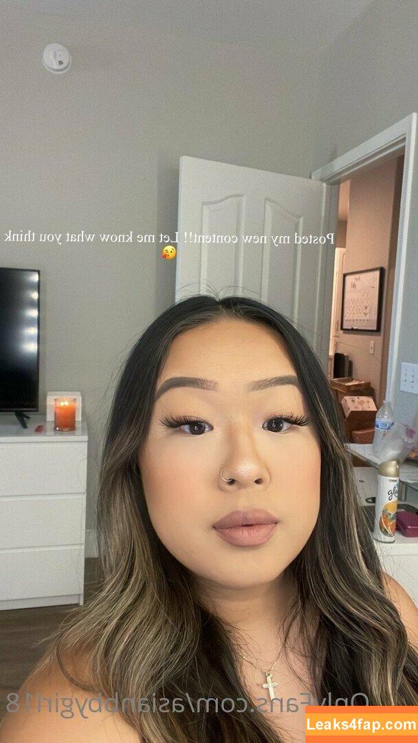 asianbbygirl18 / asianbbygirl__ leaked photo photo #0240
