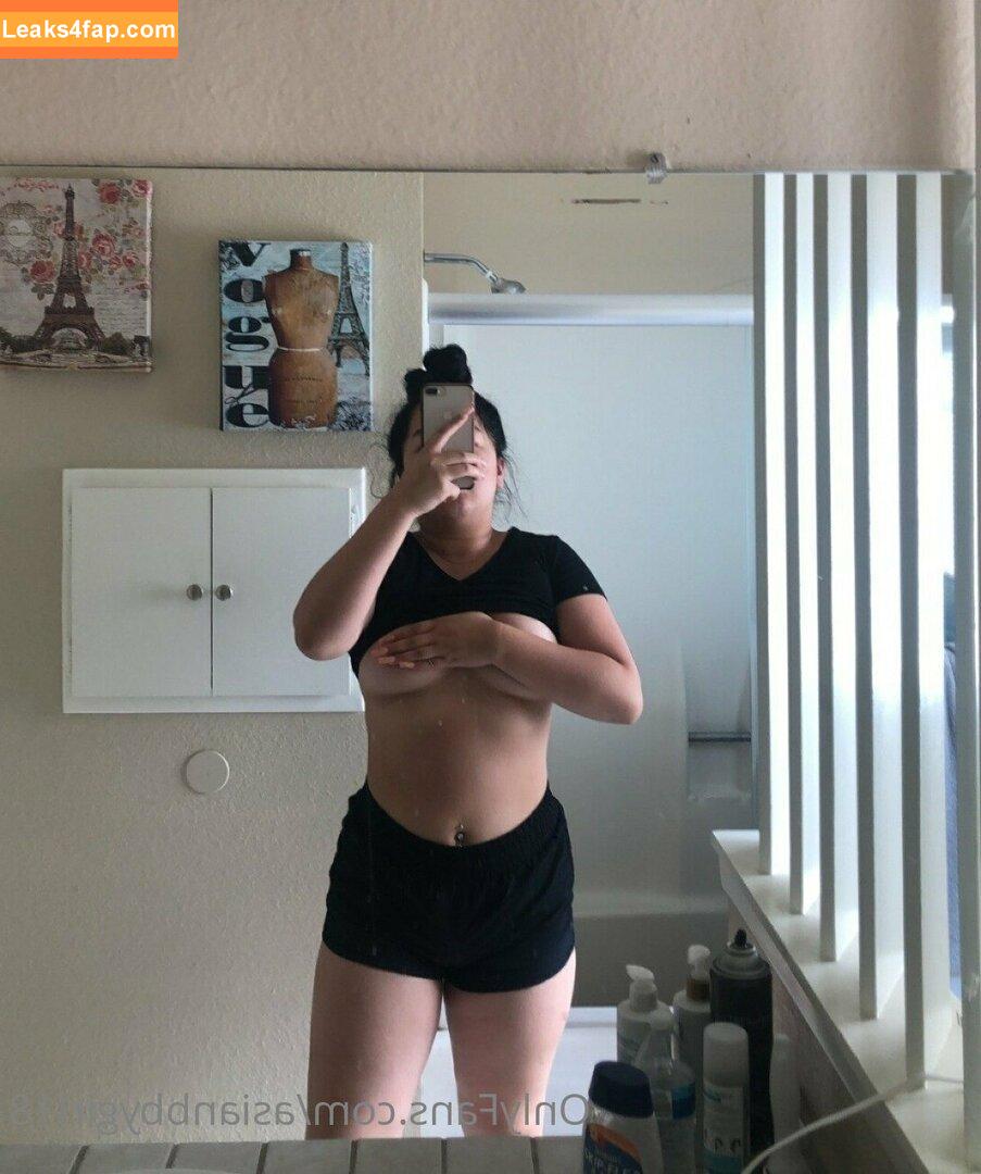 asianbbygirl18 / asianbbygirl__ leaked photo photo #0241
