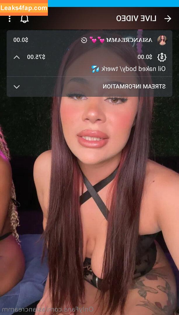 asiancreamm /  leaked photo photo #0169