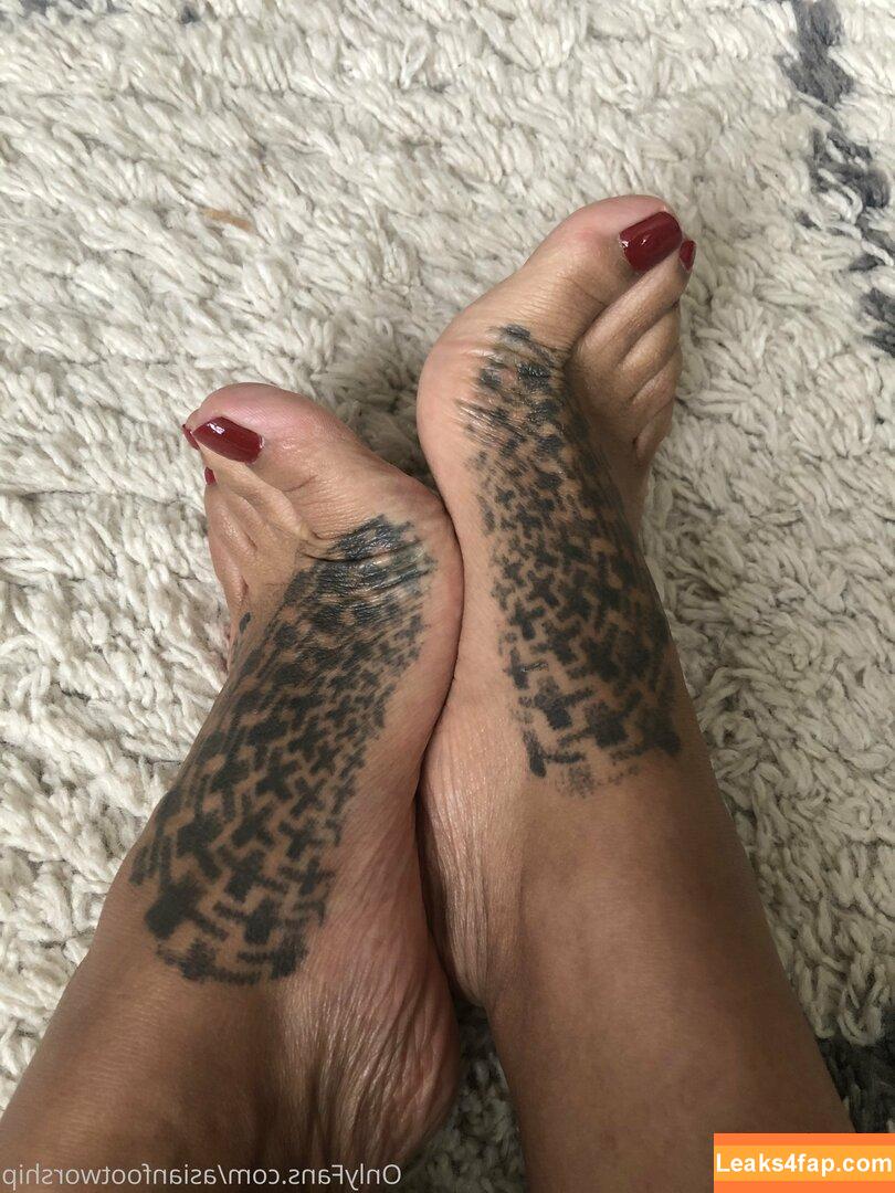 asianfootworship /  leaked photo photo #0074