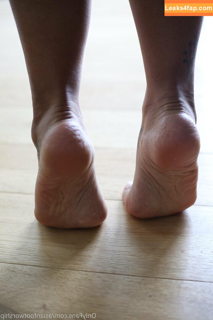 asianfootworship /  leaked photo photo #0075