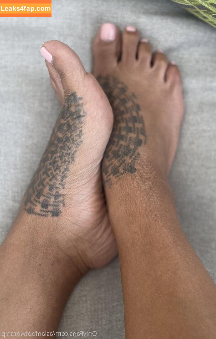 asianfootworship /  слитое фото фото #0091