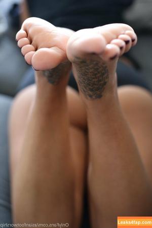 asianfootworship photo #0042