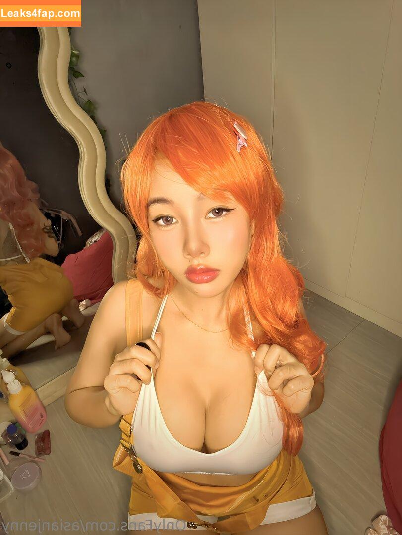 asianjenny / YourFavEgirlfriend / jennycosplay слитое фото фото #0032
