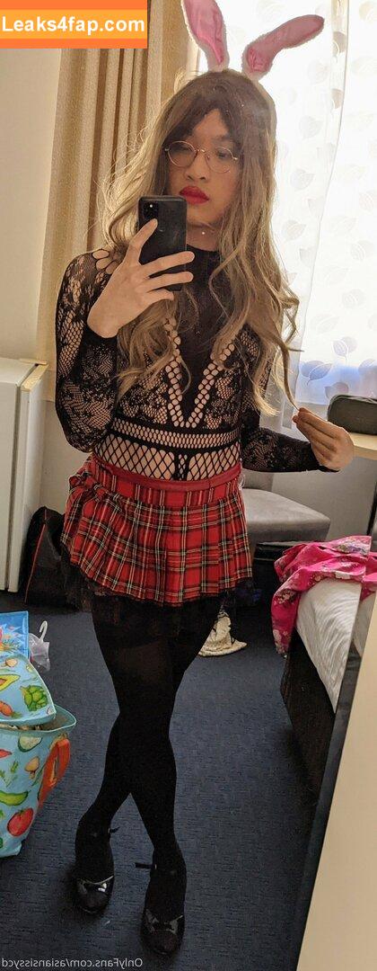 asiansissycd / asian.kiss leaked photo photo #0004