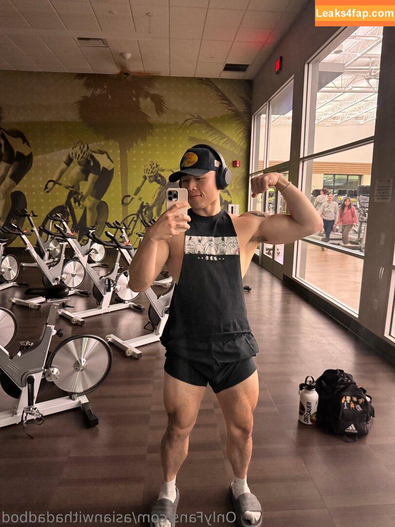 asianwithadadbod / asianswithattitudes leaked photo photo #0008