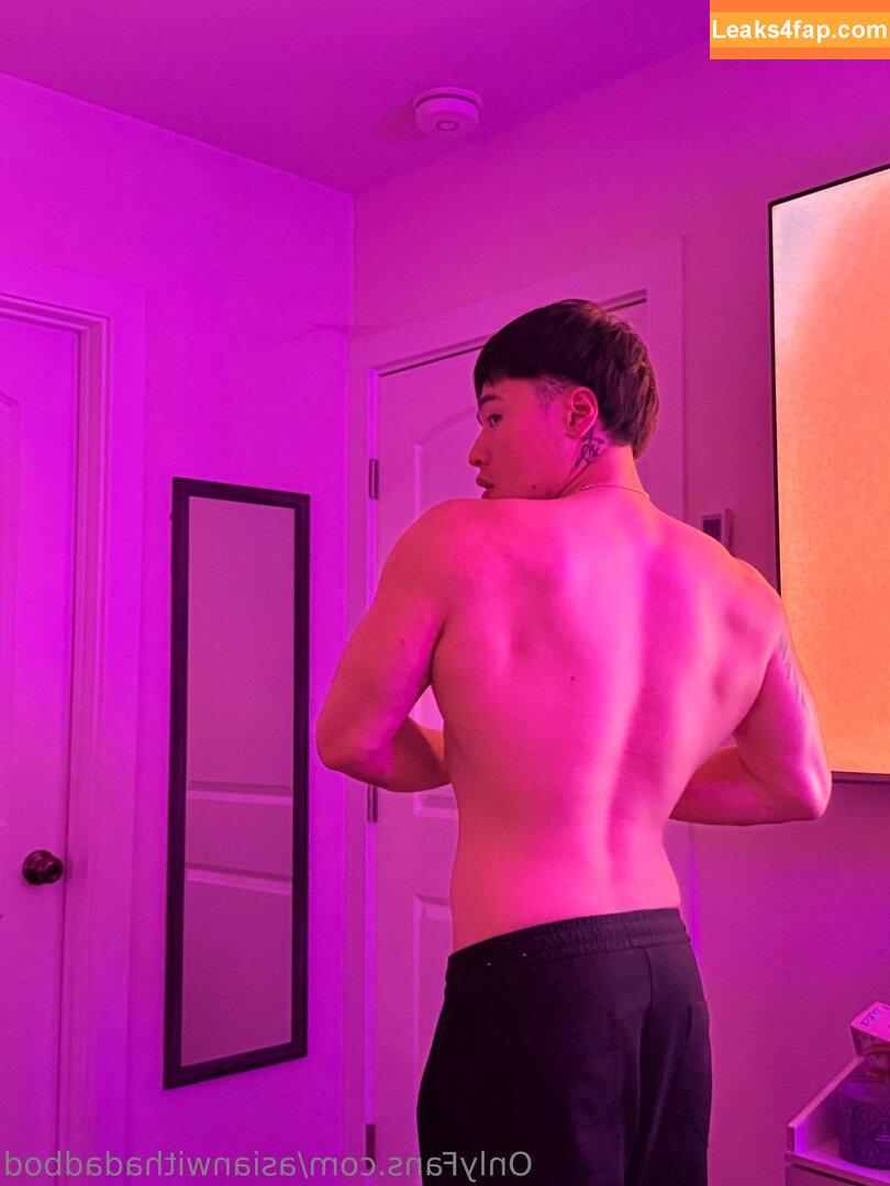 asianwithadadbod / asianswithattitudes leaked photo photo #0011