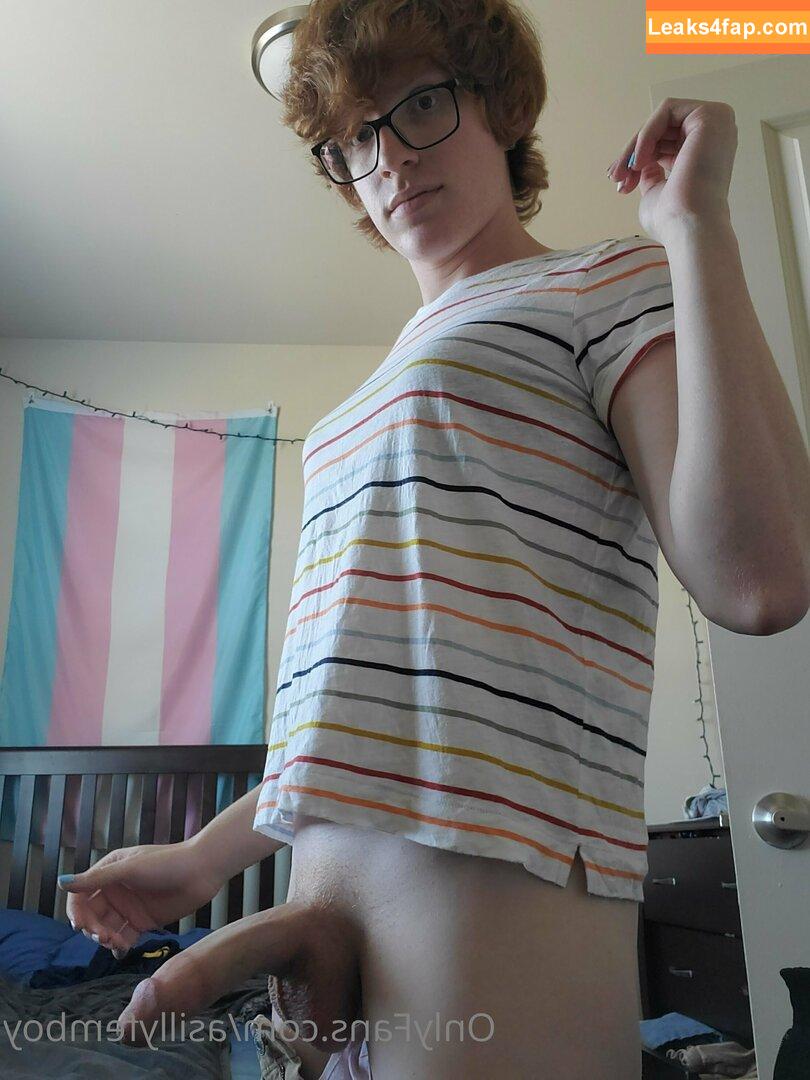 asillyfemboy /  leaked photo photo #0018