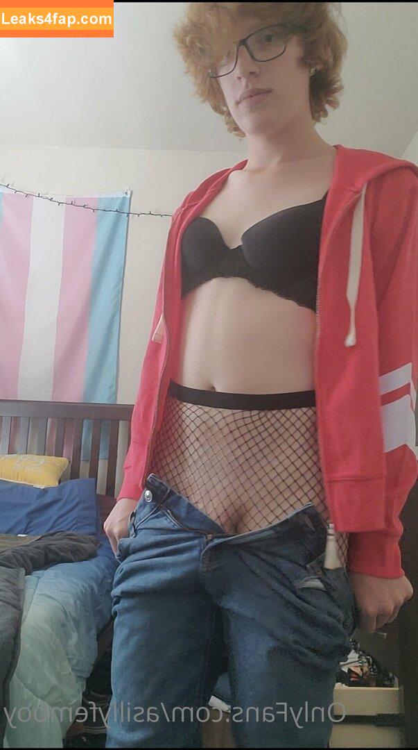 asillyfemboy /  leaked photo photo #0035