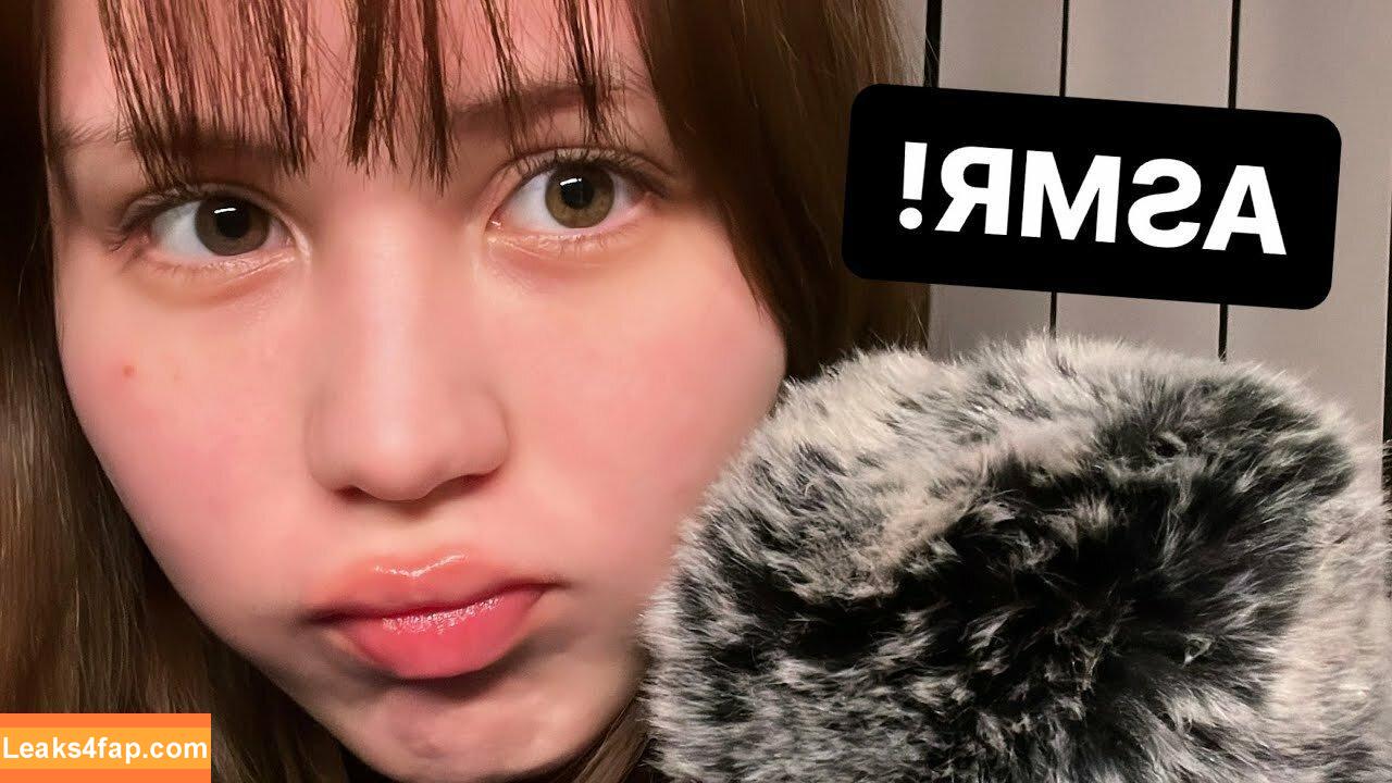 ASMR BlueKatie / asmrbluekatie слитое фото фото #0189