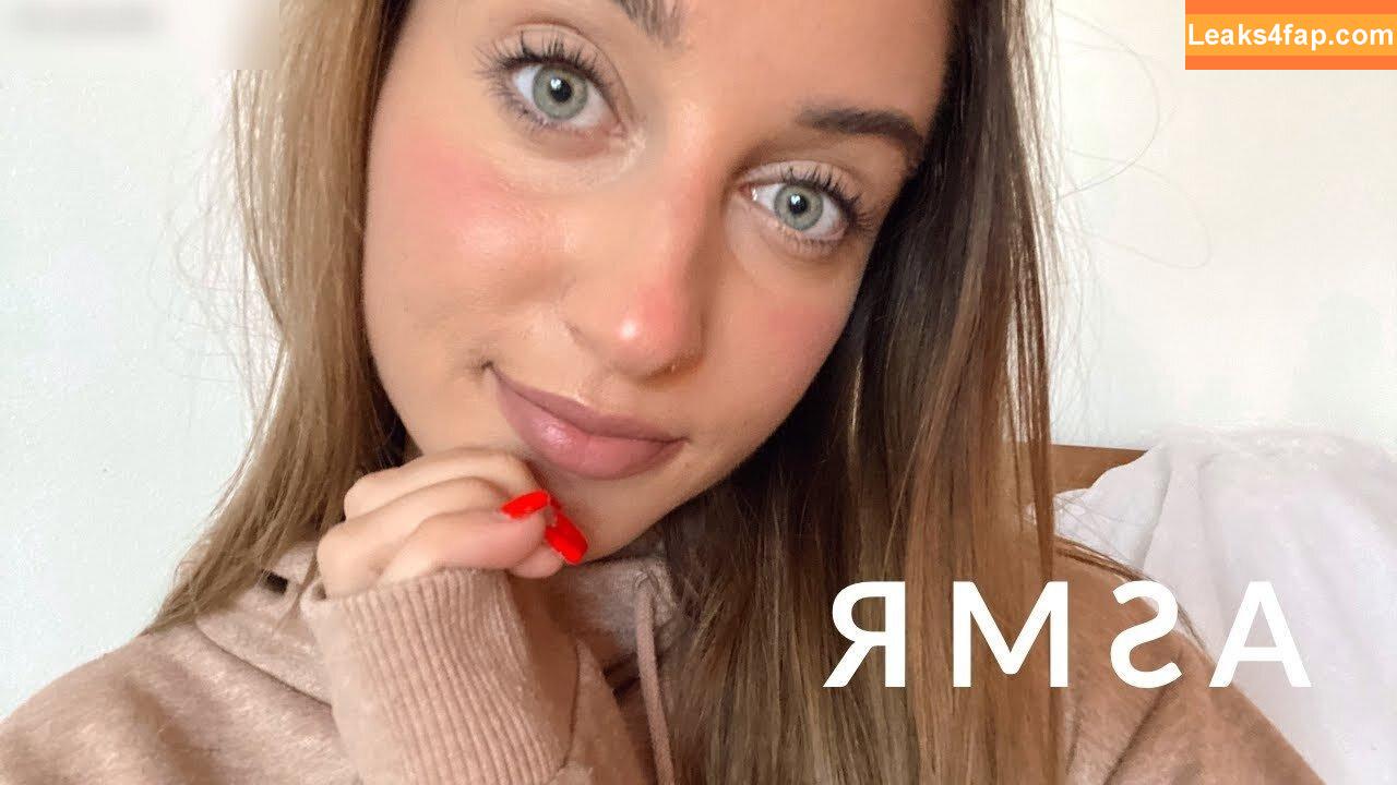 ASMR Claudy / asmr.claudy / asmrclaudy слитое фото фото #0001