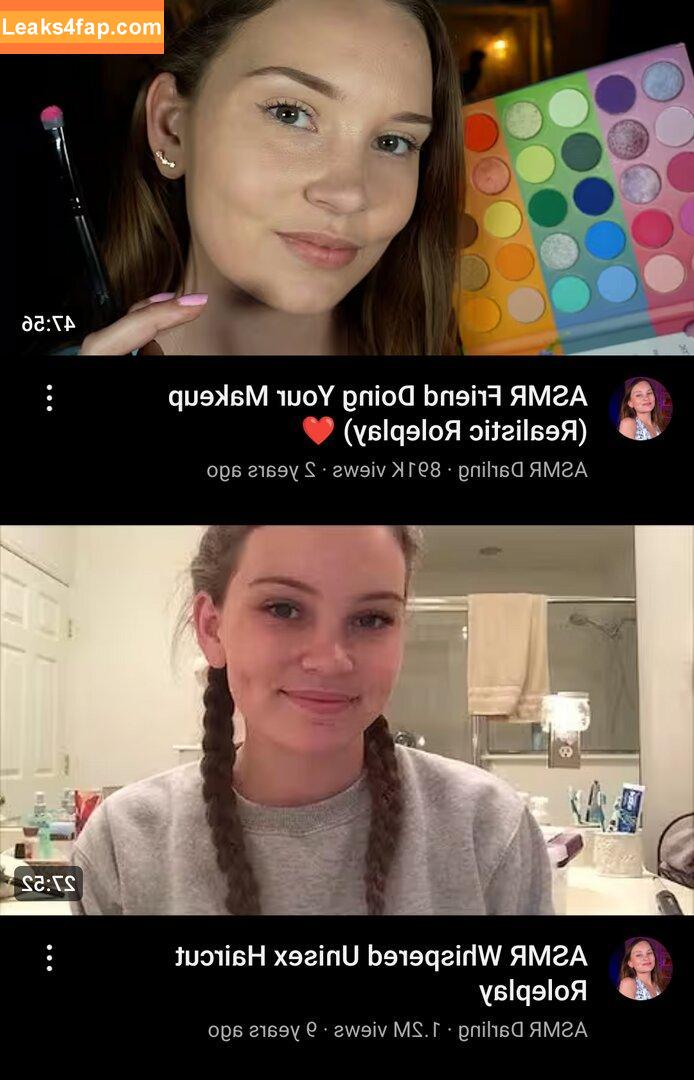 ASMR Darling / asmrdarling слитое фото фото #0197