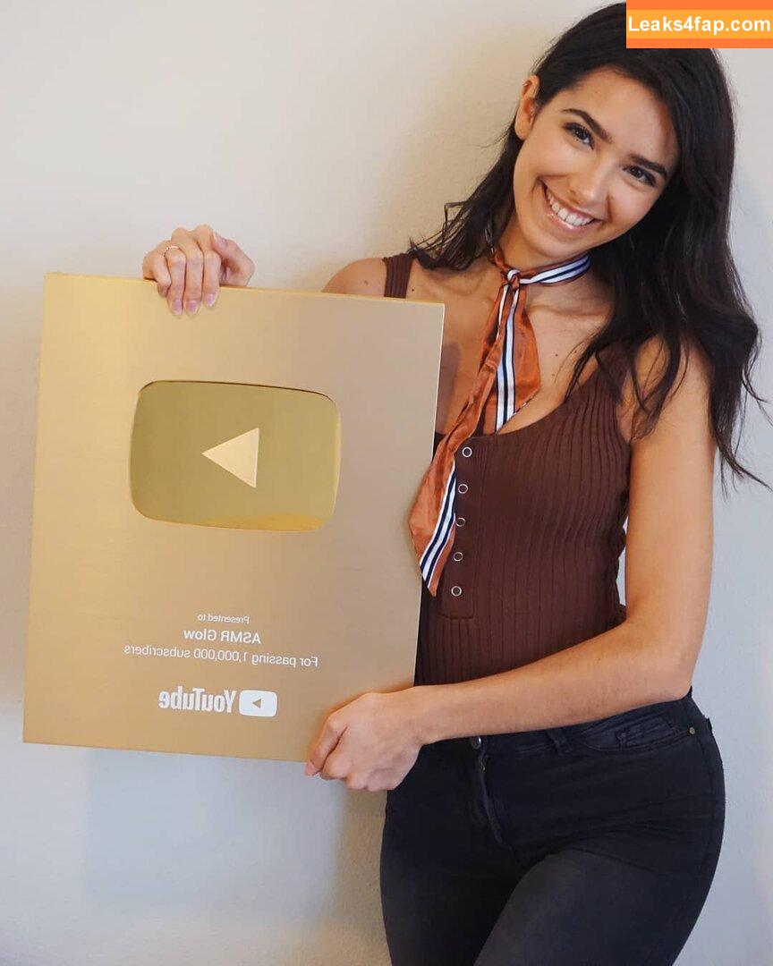 ASMR Glow / Sharon Dubois / asmr_glow / asmrglow / asmrglow_ leaked photo photo #0020